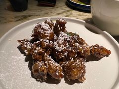 雪花糖醋里脊-绿茶餐厅(乐峰广场店)