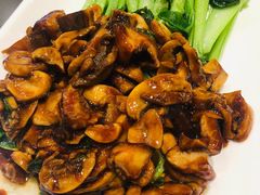 蘑菇菜心-德兴馆(山西南路店)