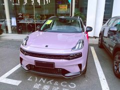 -领克中心(杭州凌客店)