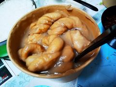 油茶麻花-长安大牌档之西安博物院文化餐厅(中贸店)