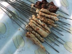 -老三烧烤(二环西路店)