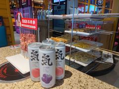 -丰茂烤串(钦州北路店)