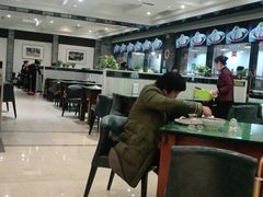 大堂-令氏家外家周秦食府(高新店)