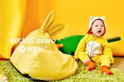 -INKIDS潮童社儿童摄影(朝阳大悦城店)