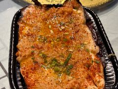 -庞家烧烤客栈(炮台山店)