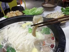 -麻辣无情重庆老火锅(桐庐店)