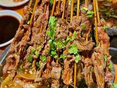 -86烧烤 | 江湖菜(石人总店)