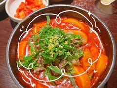 -Fuzzy Bistro 浮几韩餐·茶酒馆