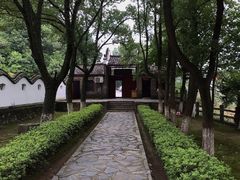 -中华贤母园-陶渊明纪念馆