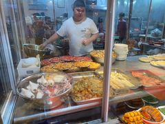 -车头老二大排档