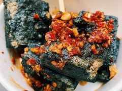 -黑色经典臭豆腐·湖南特产(步行街店)