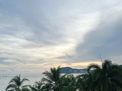 -日落吧·海景咖啡厅·餐酒吧·鸡尾酒·下午茶·乐队表演·浪漫夕阳·三亚文华东方酒店