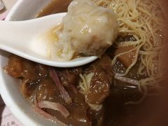 牛筋虾饺竹升面-池记(尖沙咀店)