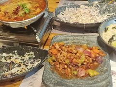 -恩你小木屋米酒店(莱山店)