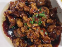 -洛东土菜馆(建国北路店)