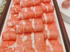 -前门涮肉·鲜切羊肉·品质老店(长风店)