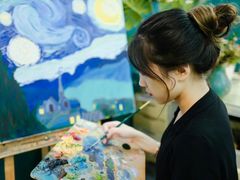 -八哥美术·成人美术画室(总校区)