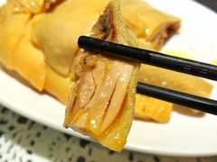 -熠盛粤味·顺德桑拿鸡(永康路店)