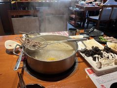 -八宝牛潮汕鲜牛肉火锅(净月店)