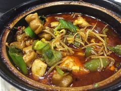 臭豆腐肥肠煲-众顺和非遗淮扬菜(何园店)
