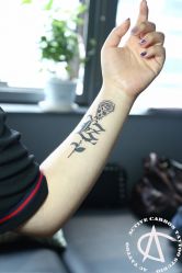 点击看大图 -AC TATTOO 纹身