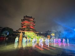 -寻梦滕王阁实景演出