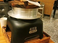 禾珍珠小锅米饭-禾珍珠家常小馆(河南博物院店)