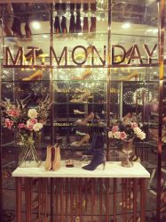 -MT.MONDAY女鞋定制