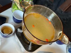 -绿茶餐厅(龙井船宴· 品牌总店)