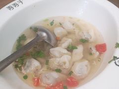 -百年吾吾子手抓肉羊羔肉(山西巷店)