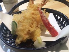 天福罗拼盘-竹幸日本料理(国光1937科技文化创意园店)