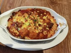 澳洲谷饲牛肉焗饭-必胜客(漕宝路店)