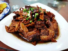 笋干烧肉-宜城私房菜.臭鳜鱼(九华新街店)