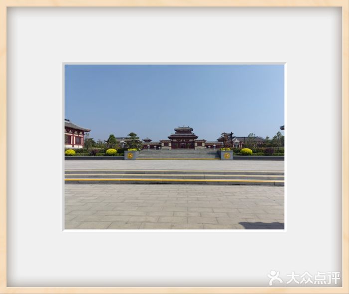 洛阳古墓博物馆图片