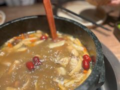 -蘑界·野生菌火锅(深业上城店)