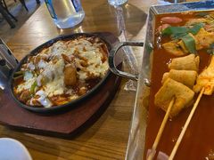 -包装马车·韩国料理·포장마차