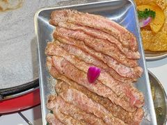-留香铁板烤肉(解放西路旗舰店)
