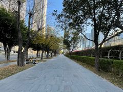 -平安金融中心云际观光层