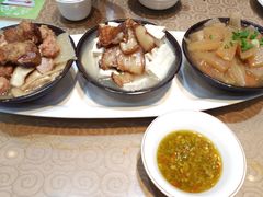 -独秀小吃(蓝田店)