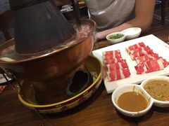 -老北京涮羊肉炭火蛙锅(方塔街店)