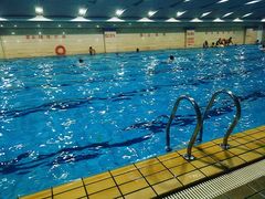 -齐汇维景大酒店游泳馆(山东政协大厦齐汇维景)