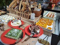 -晶丽香榭自助餐(南京大饭店)