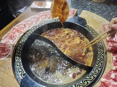 -蜀汏峡火锅(南内环店)