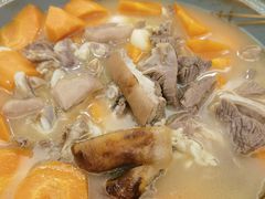 清炆羊腩煲-郑猛记石岐鸽主题餐厅(长江店)
