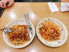 -萨莉亚意式餐厅(苏州食百家店)