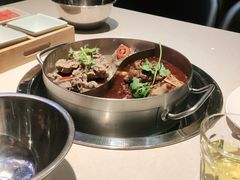 -浩爷羊蝎子火锅(望京店)