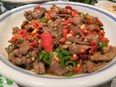 酒糟黄牛肉-欧记大排档·景德菜(上海首店)