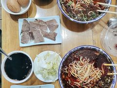 -德海牛肉面(武警医院店)