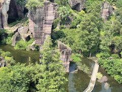 -广州莲花山旅游区