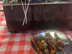 -生火火·地摊小炉子烧烤(龙湖北城金冠店)